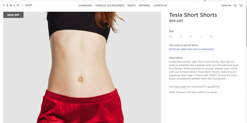 Tesla røde satin shorts.jpg